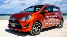2019 Toyota Wigo for sale
