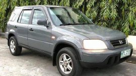Well-maintained Honda CR-V 2000 for sale