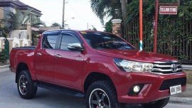 Good as new Toyota Hilux 2015 for sale
