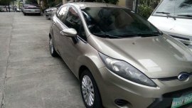 Well-maintained Ford Fiesta 2012 for sale