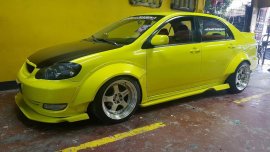 2005 Toyota Corolla Gasoline Automatic for sale