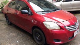 Well-kept Toyota Vios 2012 for sale