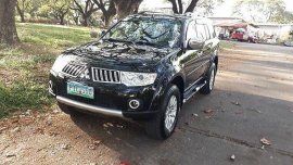 Well-kept Mitsubishi Montero Sport 2010 for sale