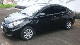 Hyundai Accent 2012 MT FOR SALE