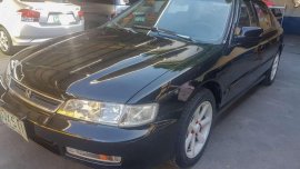 1996 Honda Accord EXi AT Black For Sale 