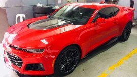 2018 Chevrolet Camaro ZL1 and RS Model For Sale 
