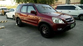 FOR SALE Honda Crv gen2 2003 model