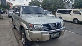 2002 Nissan Patrol for sale