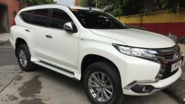 2017 Mitsubishi Montero Sport units for sale
