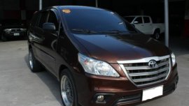 2015 Toyota Innova E for sale