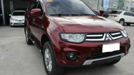 2014 Mitsubishi Montero for sale