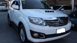 2014 Toyota Fortuner for sale