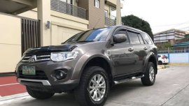 2014 Mitsubishi Montero Sport for sale