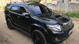2013 Toyota Fortuner for sale