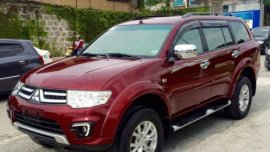 2015 Mitsubishi Montero for sale