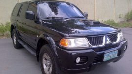 2005 Mitsubishi Montero Sports for sale