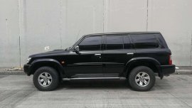 For sale 2003 Nissan Patrol Pres. Edition