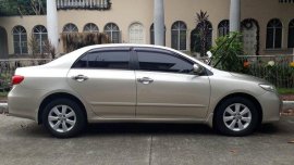 Well-kept Toyota Corolla Altis 2012 for sale