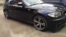 BMW 118D 2012 1.9 AT Black SUV For Sale 