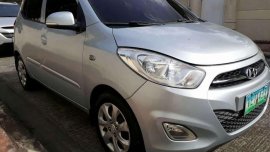 For sale 2011 Hyundai i10 1.2