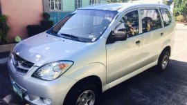 FOR SALE TOYOTA Avanza 1.3 manual