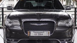 Well-maintained Chrysler 300C 2016 for sale