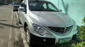 Well-maintained SsangYong Actyon 2008 for sale
