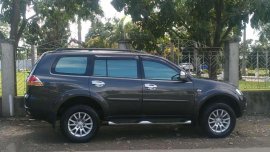 2013 Mitsubishi Montero Sport GLS-V 2.5D 4x2 Automatic FOR SALE