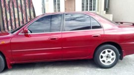 Mitsubishi Galant Super Saloon Matic all power FOR SALE