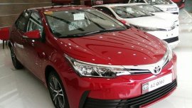 Brand new Toyota Corolla Altis 2017 for sale