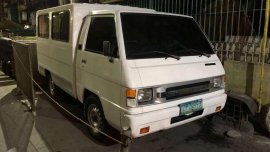 2008 Mitsubishi L300 FB Dual AC White For Sale 