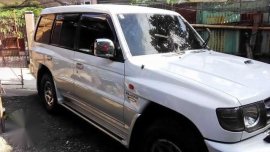 Mitsubishi Pajero 2001 for sale