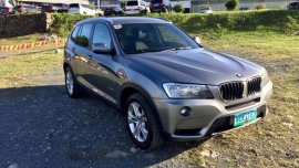 2013 BMW X3 xDrive 20D FOR SALE