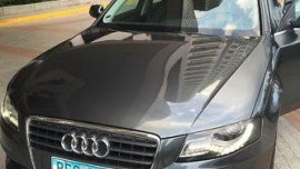 Well-maintained Audi A4 2010 for sale