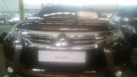 2016 Mitsubishi Montero Gls AT Brown For Sale 