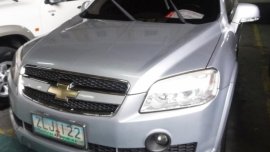2007 Chevrolet Captiva In-Line Manual for sale
