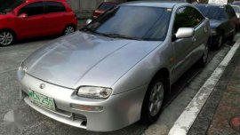 Mazda Lantis 1998 AT 1.6 DOHC Silver For Sale 