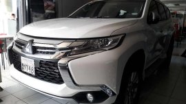 New 2018 Mitsubishi Montero 2017 Units For Sale 