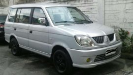 2007 Mitsubishi Adventure GLX for sale