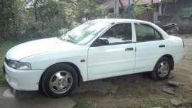 Mitsubishi Lancer pizza pie 1997model for sale