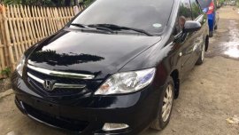Honda City 2008 iDSi AT Black Sedan For Sale 