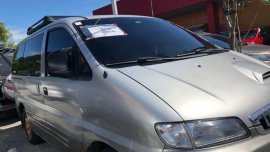 Hyundai Starex 1999 AT Silver Van For Sale 