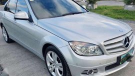 Mercedes Benz C200 2007 for sale