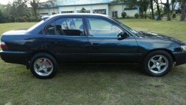 Toyota Corolla XE 1996 MT Green For Sale 