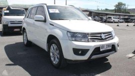 2015 Suzuki Grand Vitara 2.4L AT Gas For Sale 