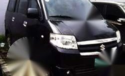 2012 Suzuki APV GLX 1.6L MT Gas Black For Sale 
