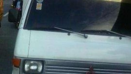 Mitsubishi L300 1999 Dual Aircon White For Sale 