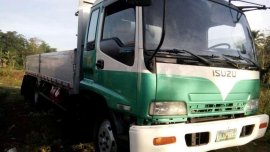 Isuzu Forward 6HKI Turbo Intercooler 24ft For Sale 