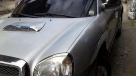 Hyundai Santa Fe 2001 Diesel automatic FOR SALE