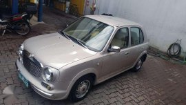 2003 Nissan Verita Automatic Beige Hb For Sale 